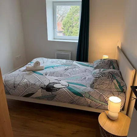 Appartement Charming, Quiet 2-bedroom Mazamet