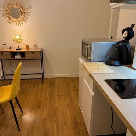 Appartement Charming, Quiet 2-bedroom *